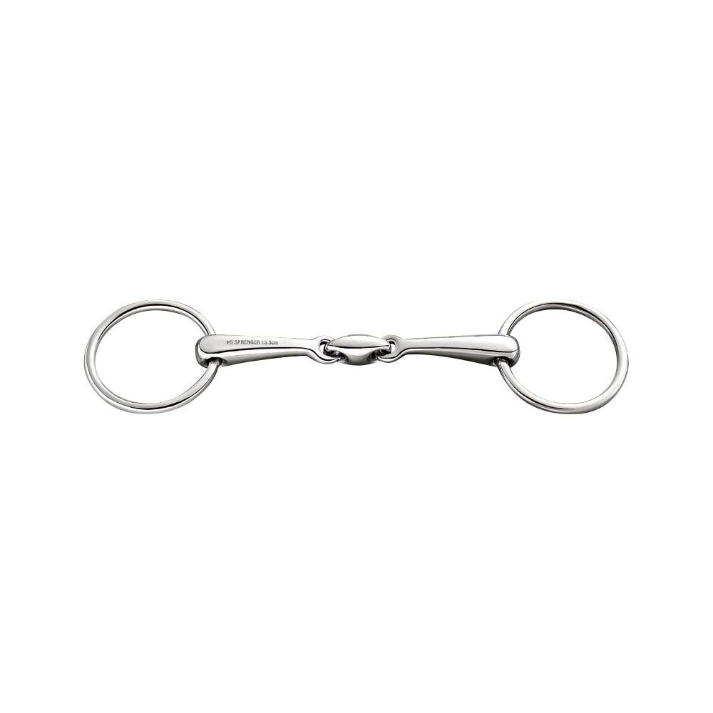 Bitt Tredelt Loose Ring Sprenger