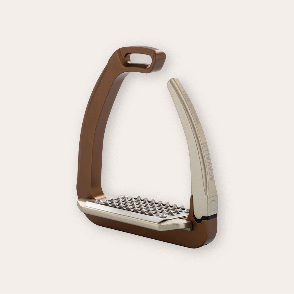Stigbøyler  REL-X 180 Acavallo