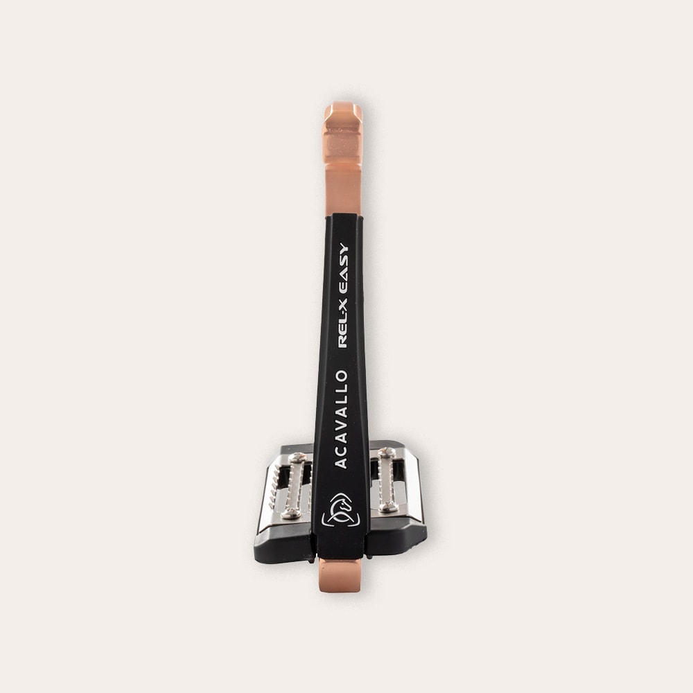 Stigbøyler  REL-X Easy Acavallo
