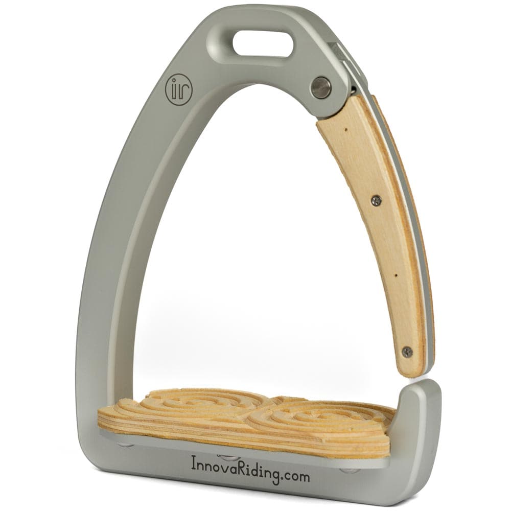 Stigbøyler  Aria Innova Riding