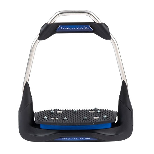 Stigbøyler Air´s Straight eye/Flat grip Freejump®