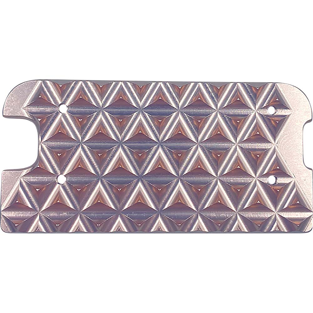 Stigbøyleplater  Venice Tech Stirrups