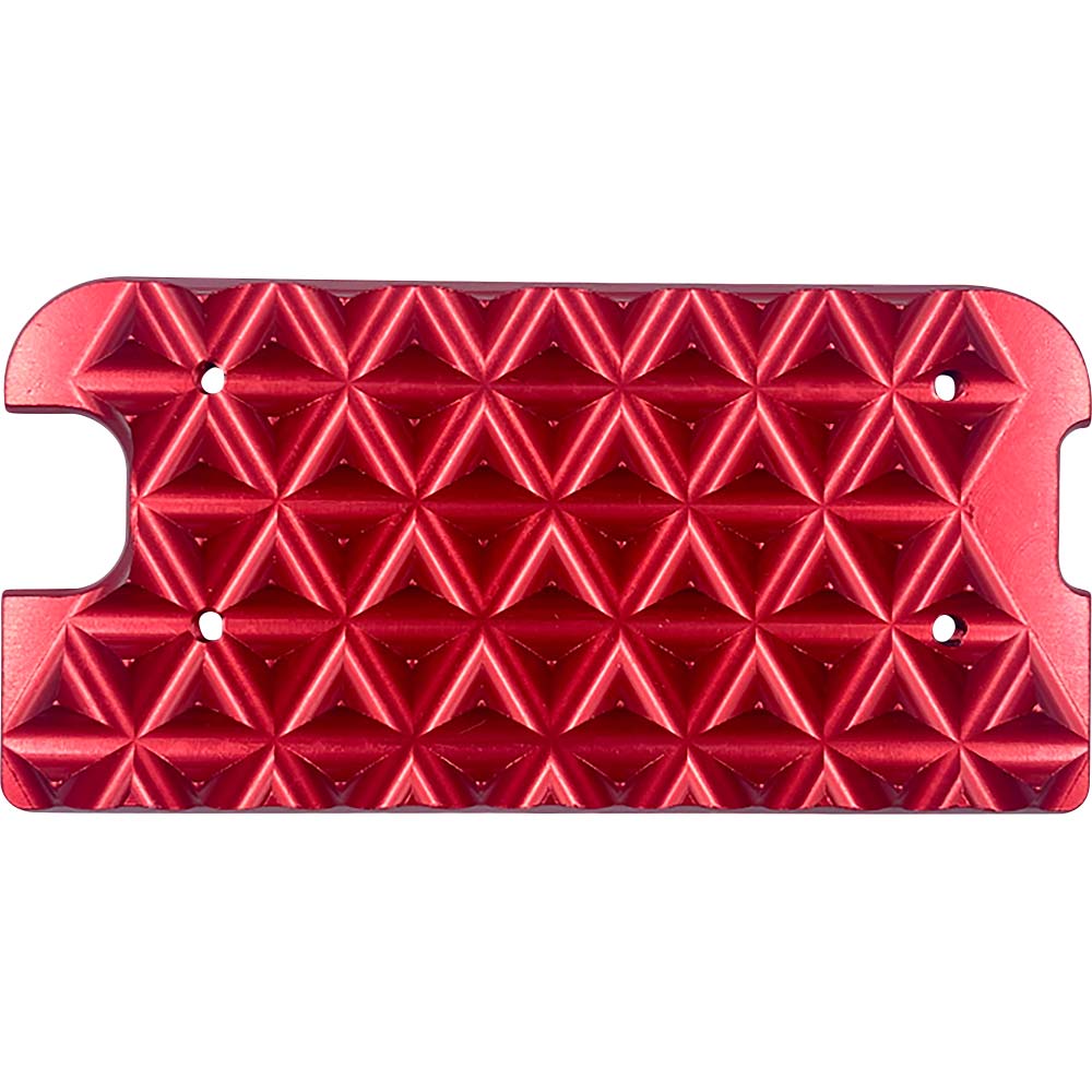 Stigbøyleplater  Venice Tech Stirrups