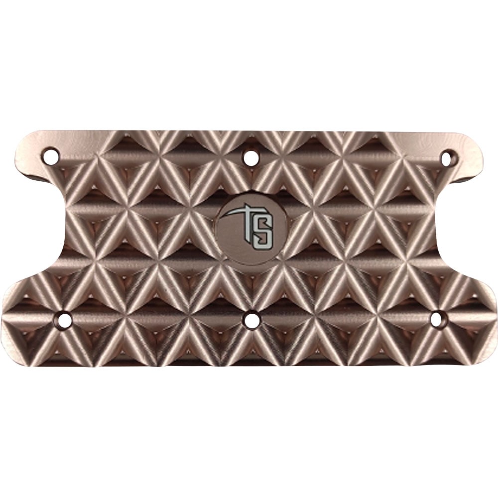 Stigbøyleplater Venice Evo Tech Stirrups