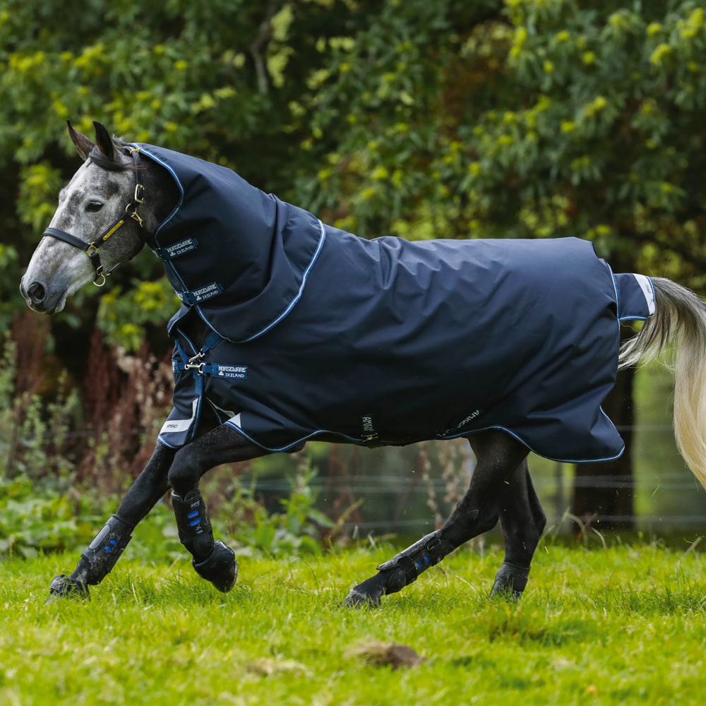 Regndekken  Amigo Bravo 12 Plus 30 Horseware®