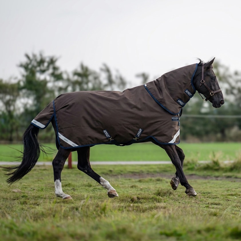 Regndekken Amigo 1200D Turnout 30g Horseware®