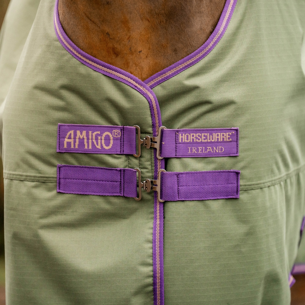 Regndekken  Amigo Hero Ripstop Lite Horseware®