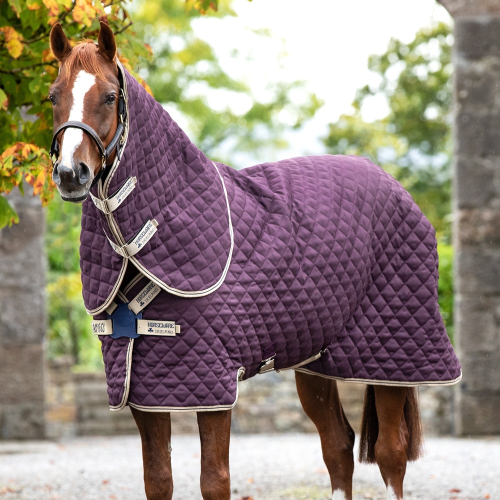 Stalldekken  Amigo Stable Plus Medium 200 Horseware®