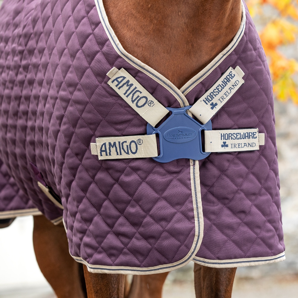 Stalldekken  Amigo Stable Plus Medium 200 Horseware®