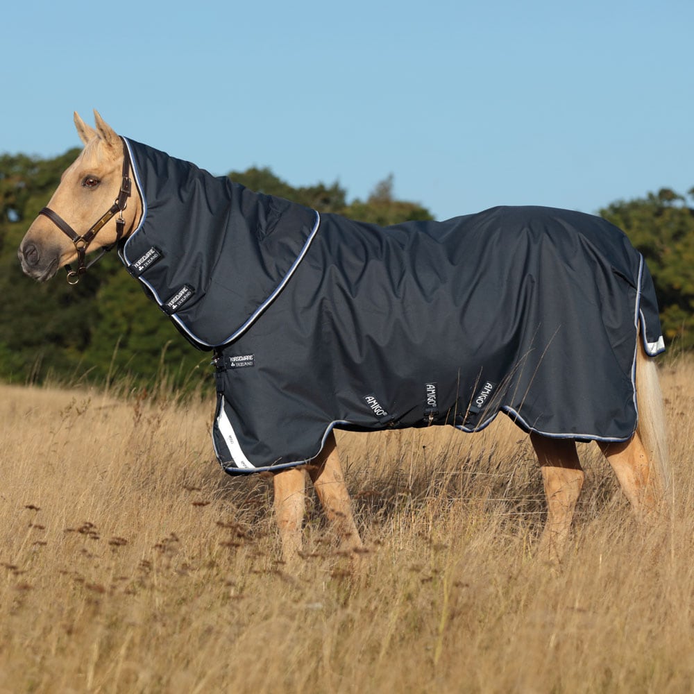 Regndekken  Amigo Bravo 12 Plus Turnout Lite Horseware®