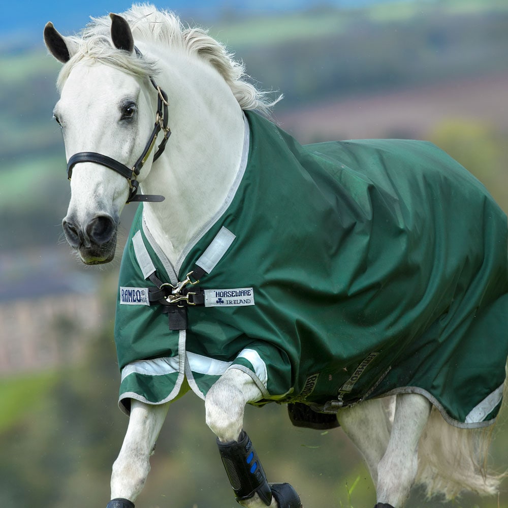 Regndekken  Rambo Original Turnout  Lite Horseware®