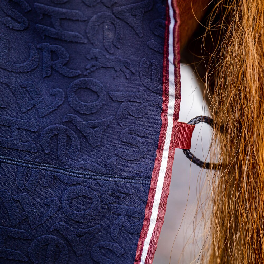 Fleecedekken  Embossed Cosy Neck Cooler Horseware®