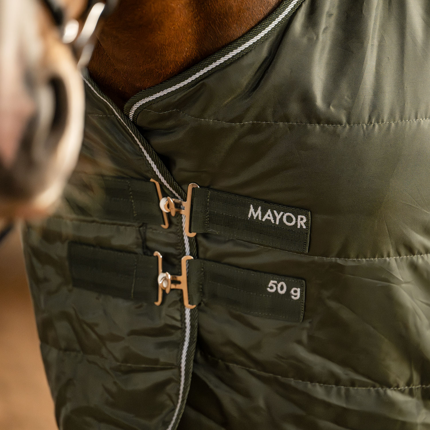 Stalldekken  Mayor 50 G Fairfield®