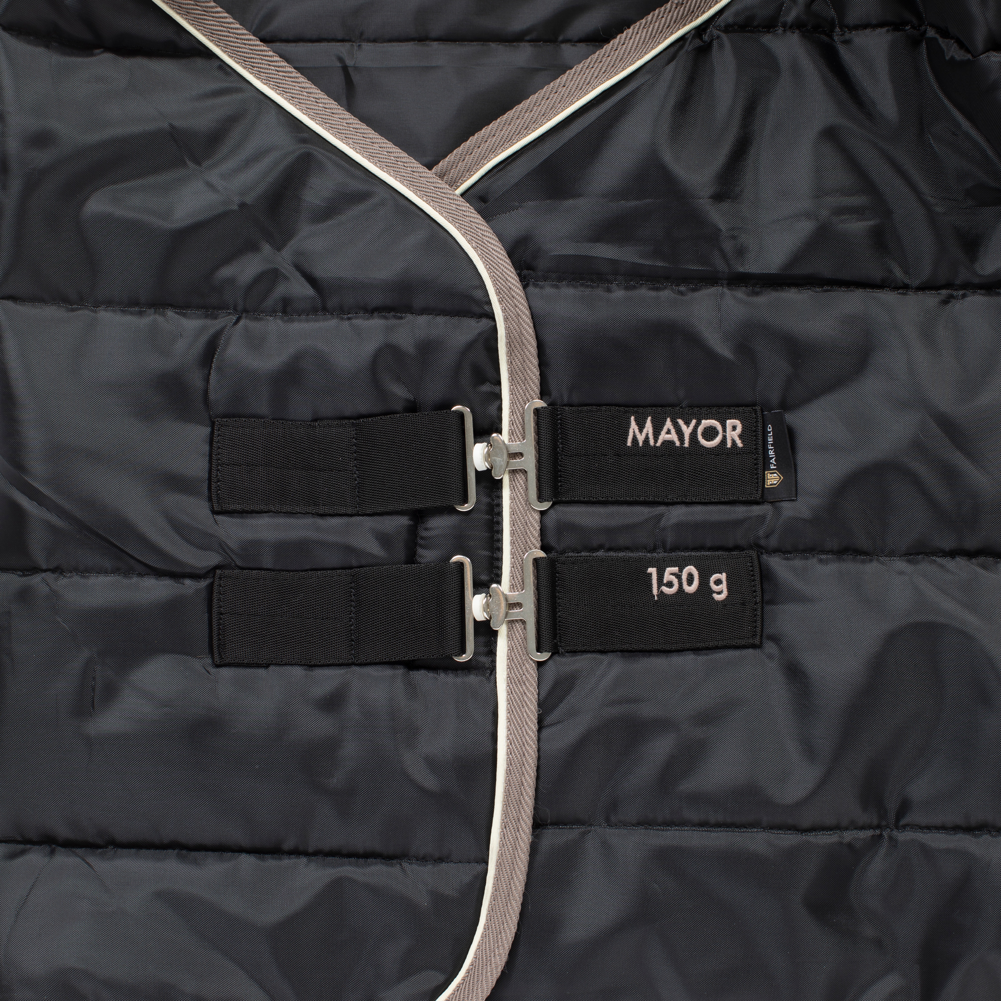 Stalldekken  Mayor 150 Fairfield®