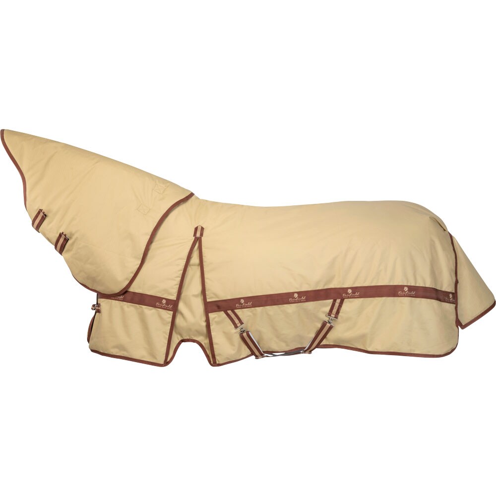 Vinterdekken med hals Castor Fairfield®