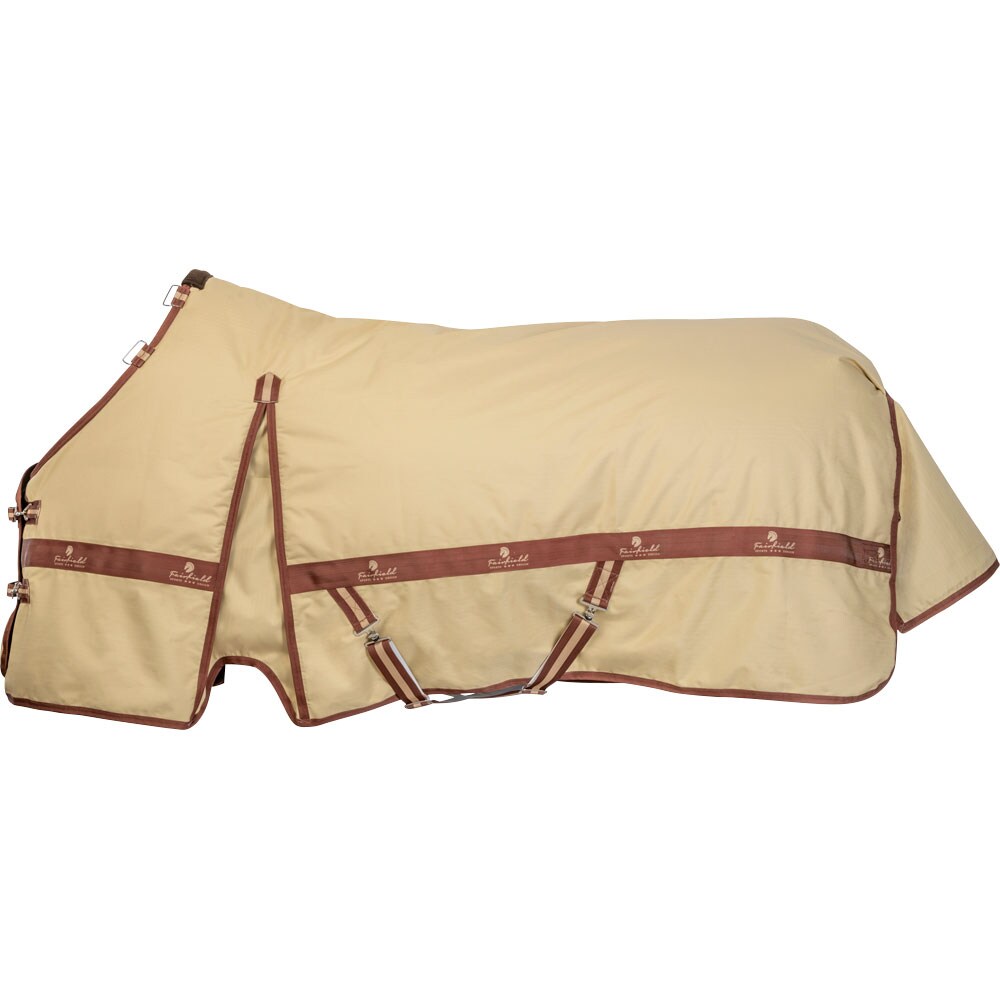 Vinterdekken med hals Castor Fairfield®