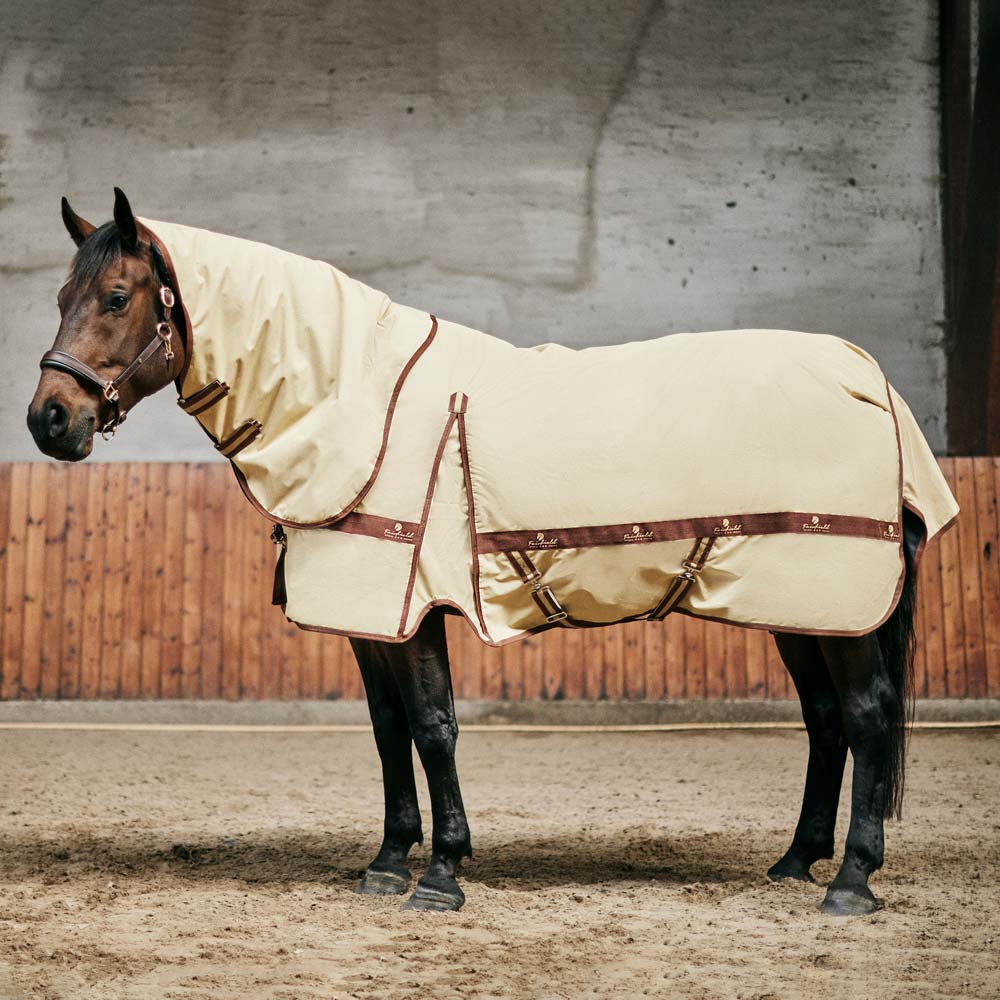 Vinterdekken med hals Castor Fairfield®