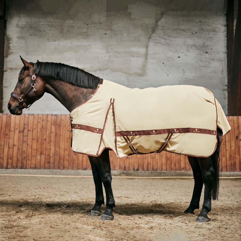 Vinterdekken med hals Castor Fairfield®