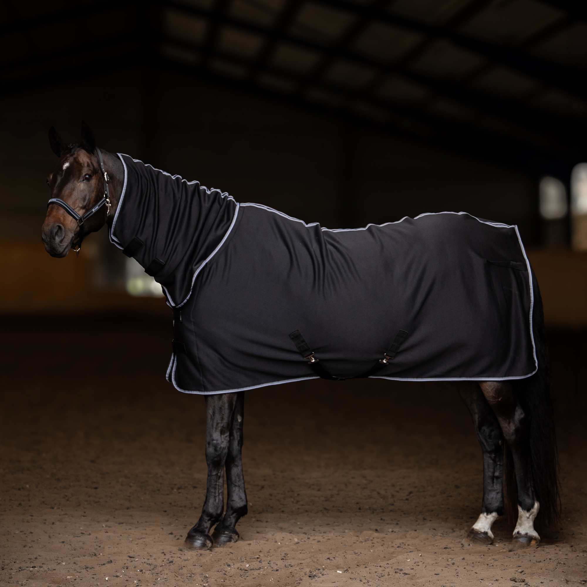 Fleecedekken med hals Murphy Fairfield®