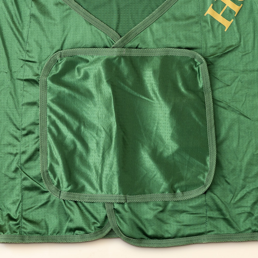 Nettingdekken  Logo Cooler Hööks