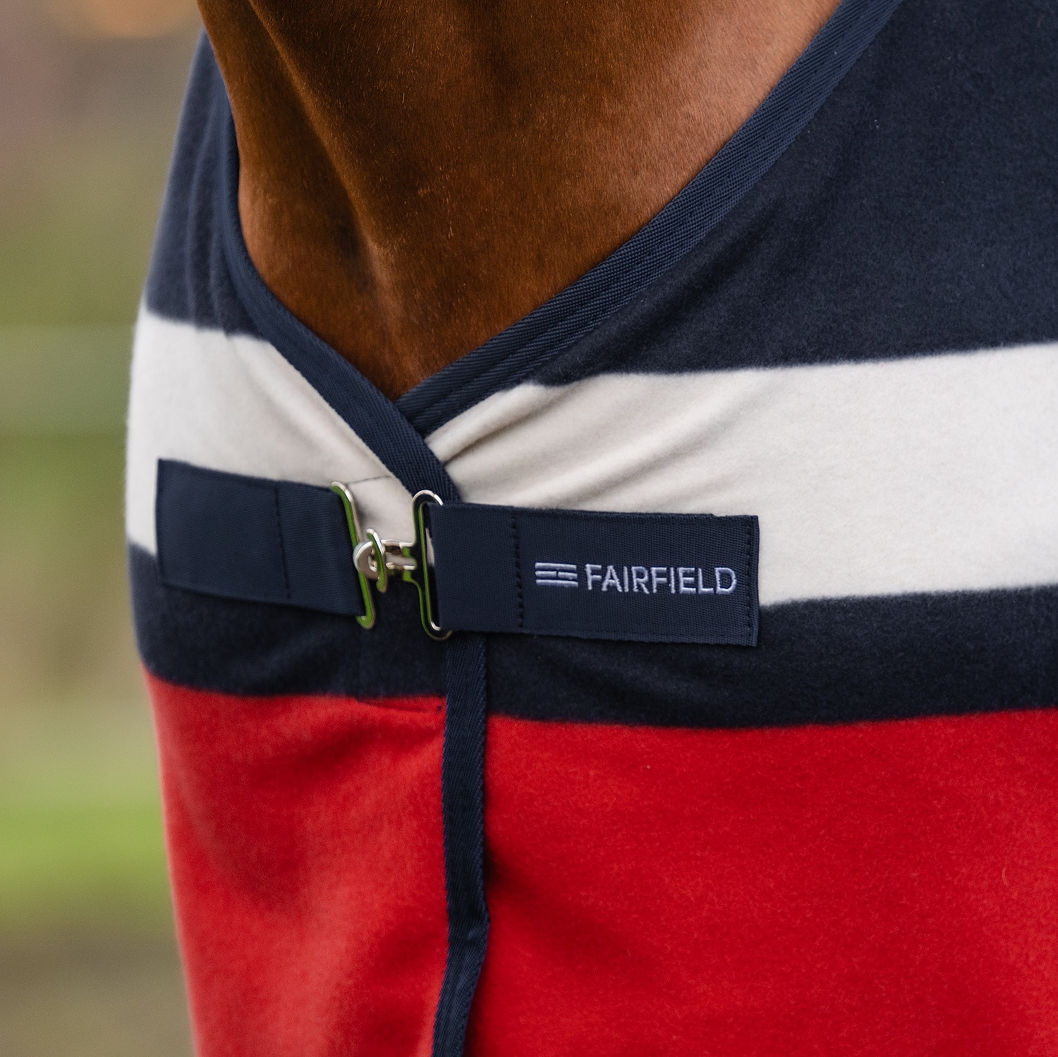 Fleecedekken Preston Fairfield®