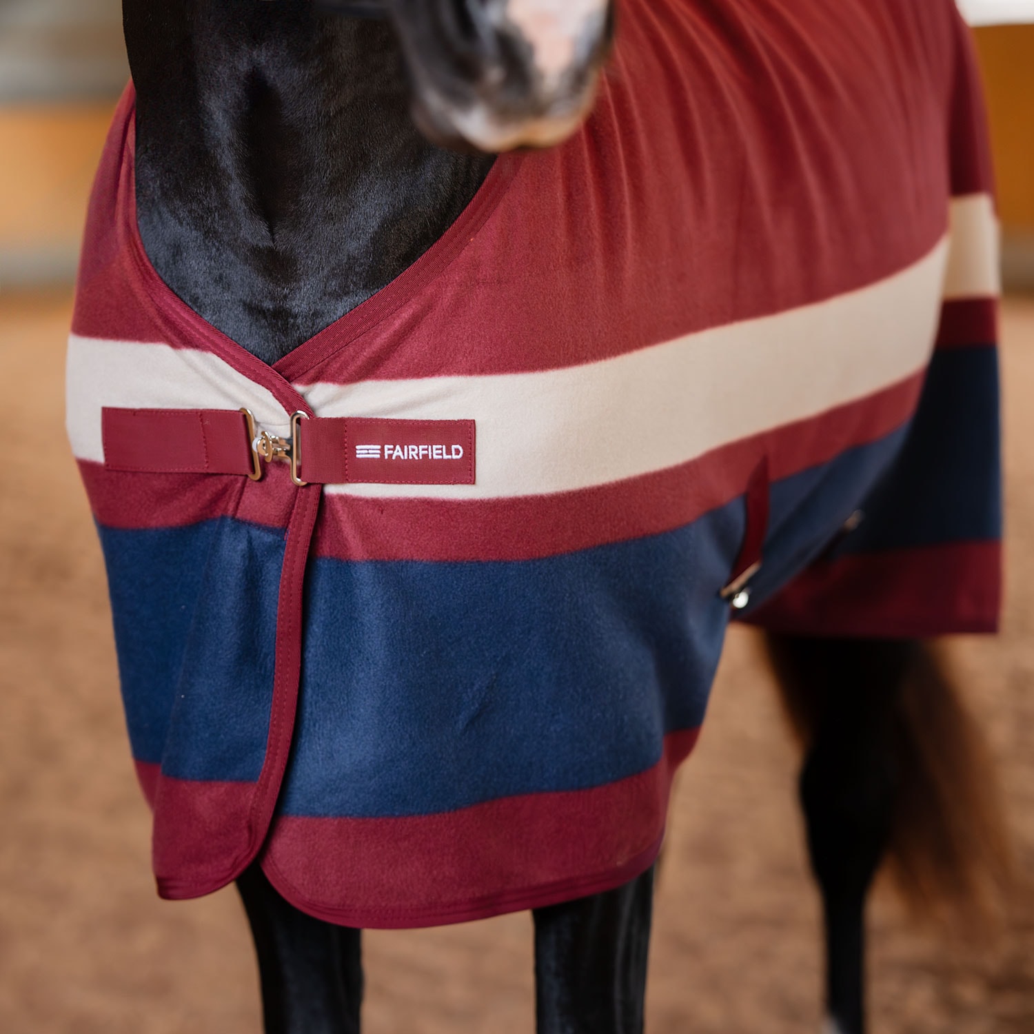 Fleecedekken Preston Fairfield®