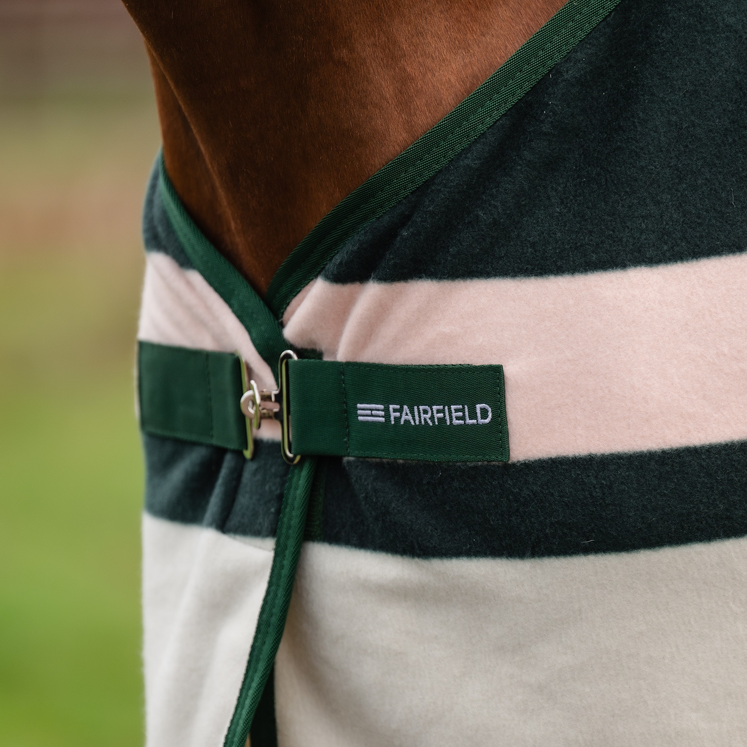 Fleecedekken Preston Fairfield®