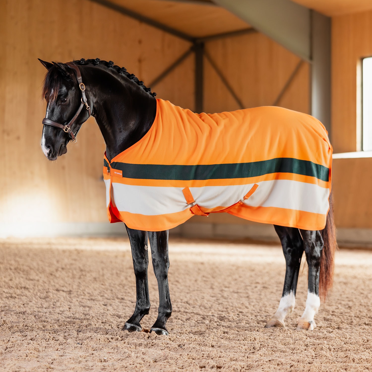 Fleecedekken  Preston Fairfield®