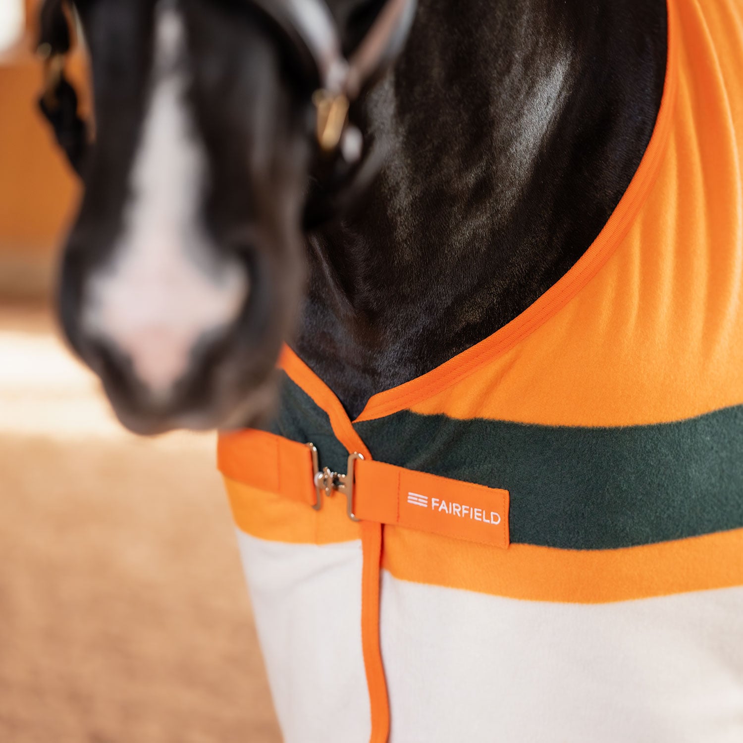 Fleecedekken  Preston Fairfield®