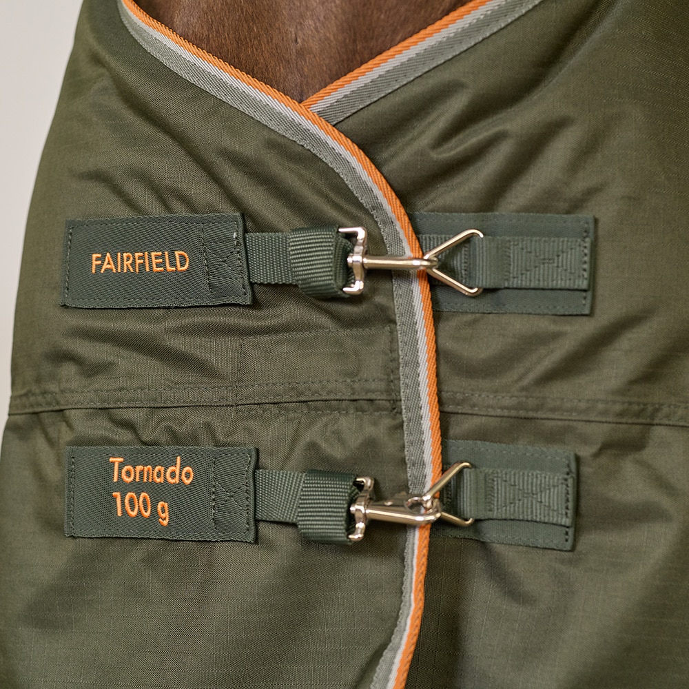 Utedekken  Tornado 100 Fairfield®