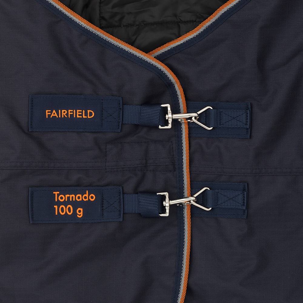 Utedekken  Tornado 100 Fairfield®