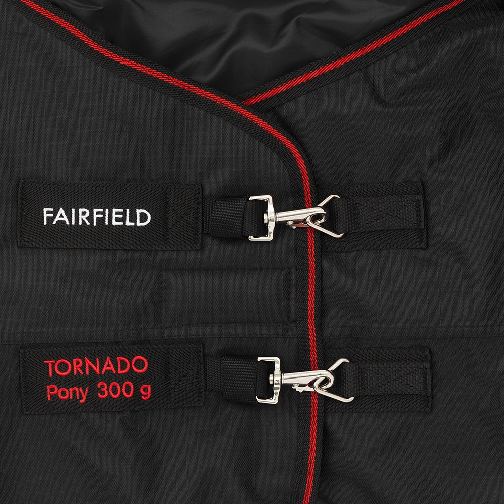 Vinterdekken  Tornado Pony 300 Fairfield®