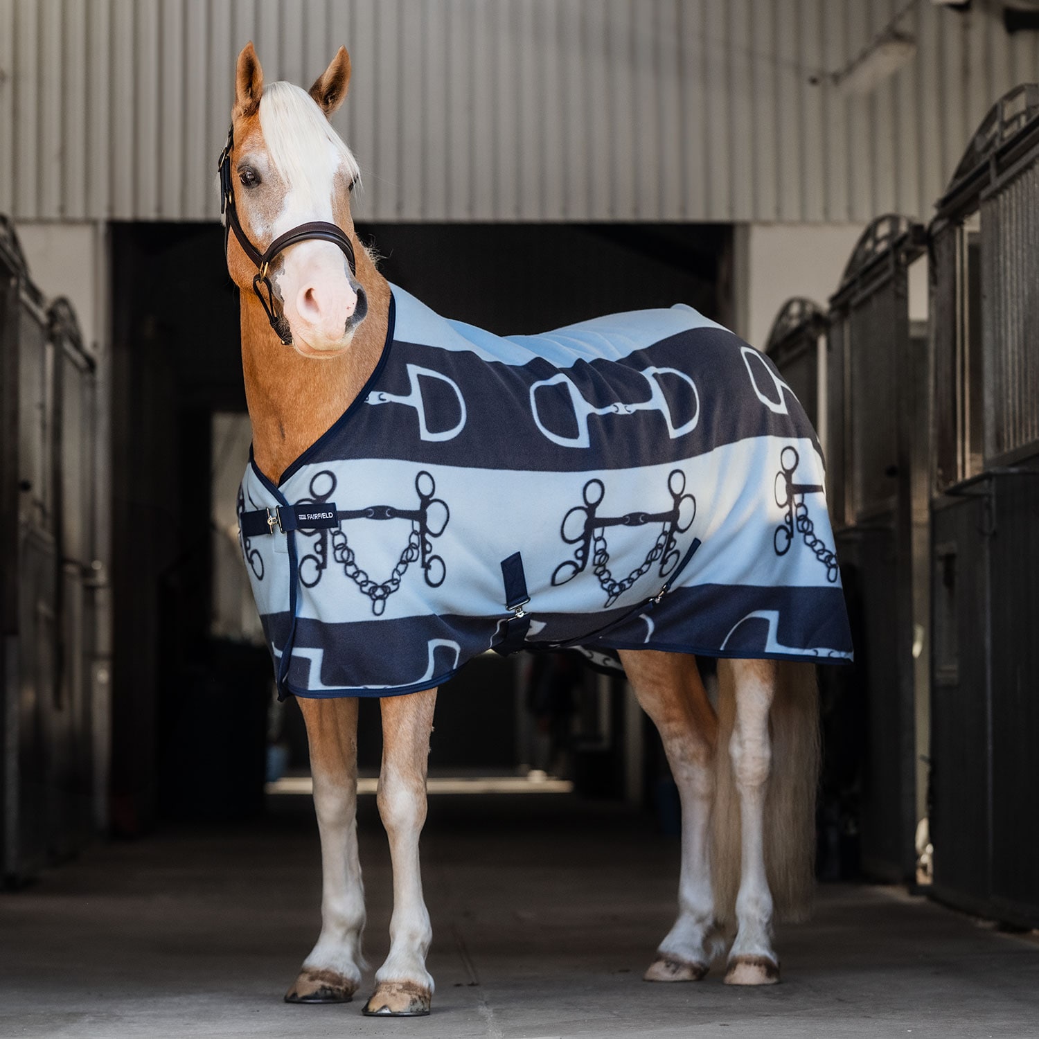 Fleecedekken  Bradoon Fairfield®