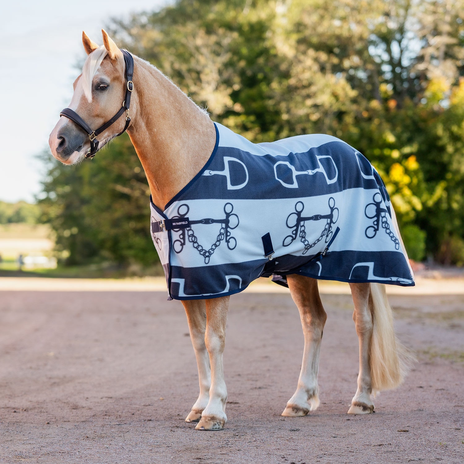 Fleecedekken  Bradoon Fairfield®