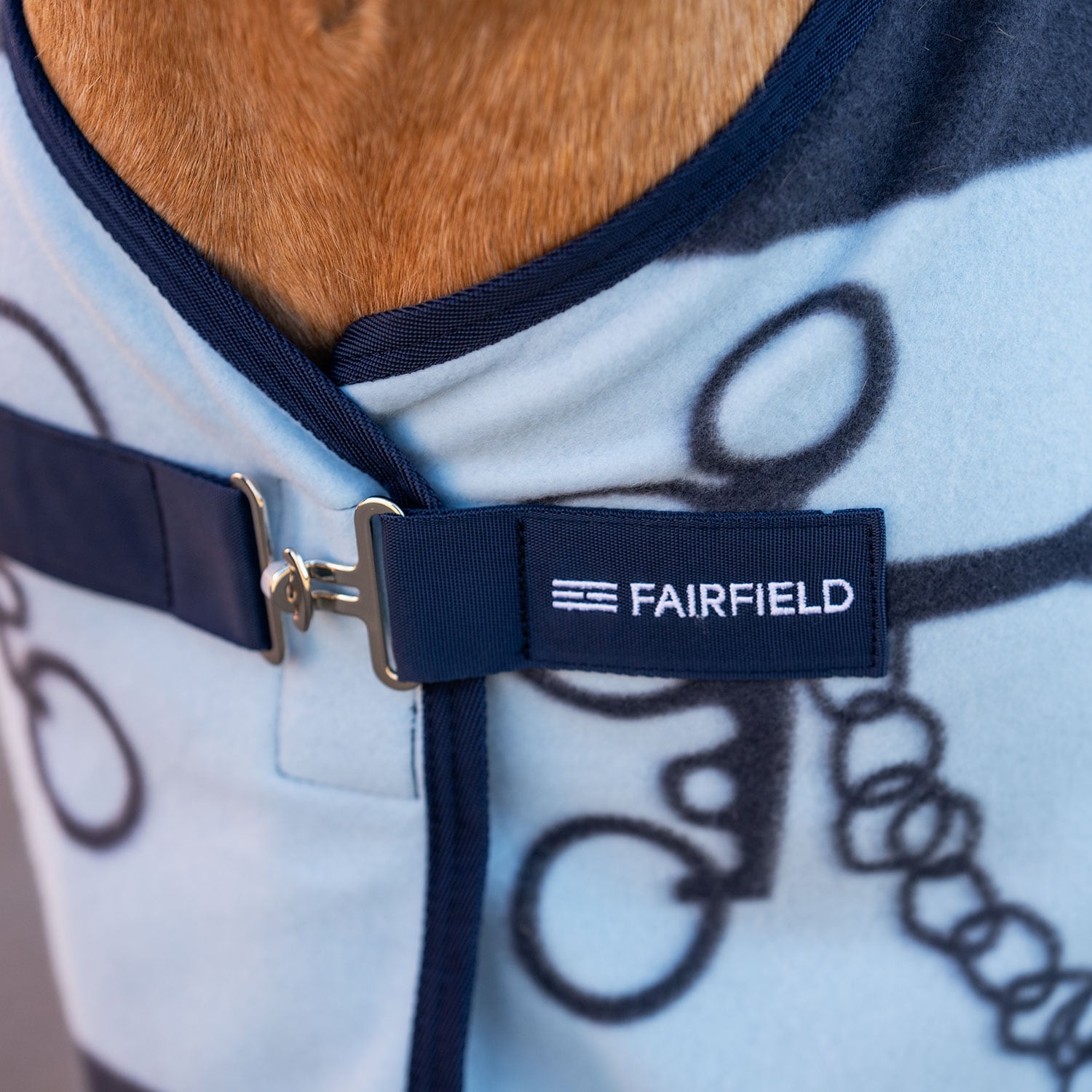 Fleecedekken  Bradoon Fairfield®