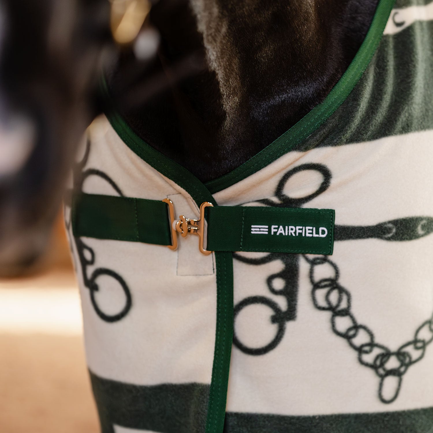 Fleecedekken  Bradoon Fairfield®