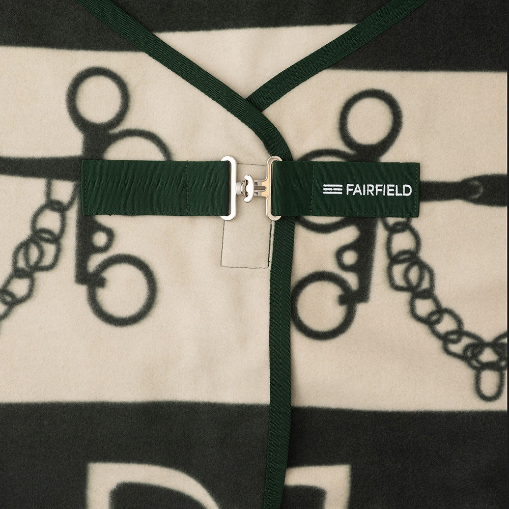 Fleecedekken  Bradoon Fairfield®