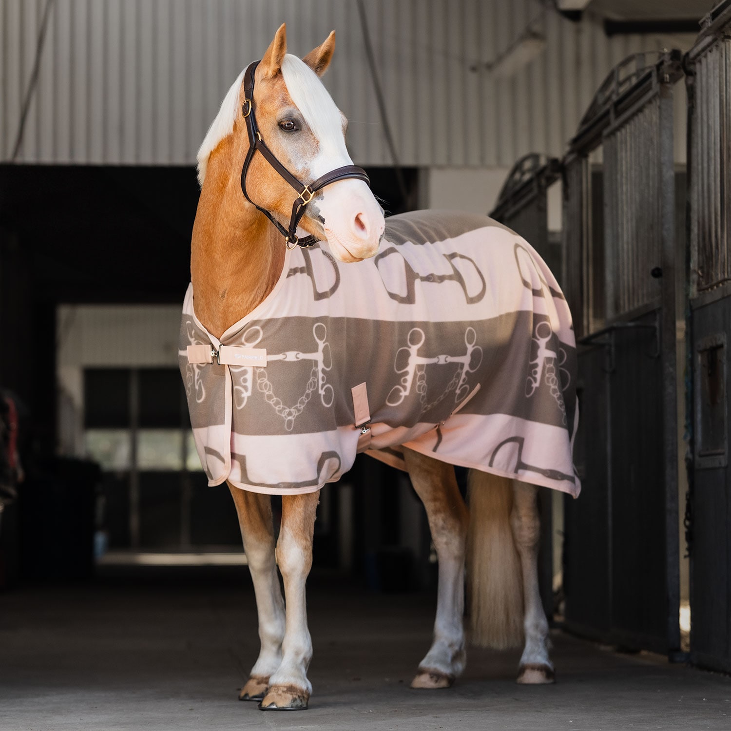 Fleecedekken  Bradoon Fairfield®