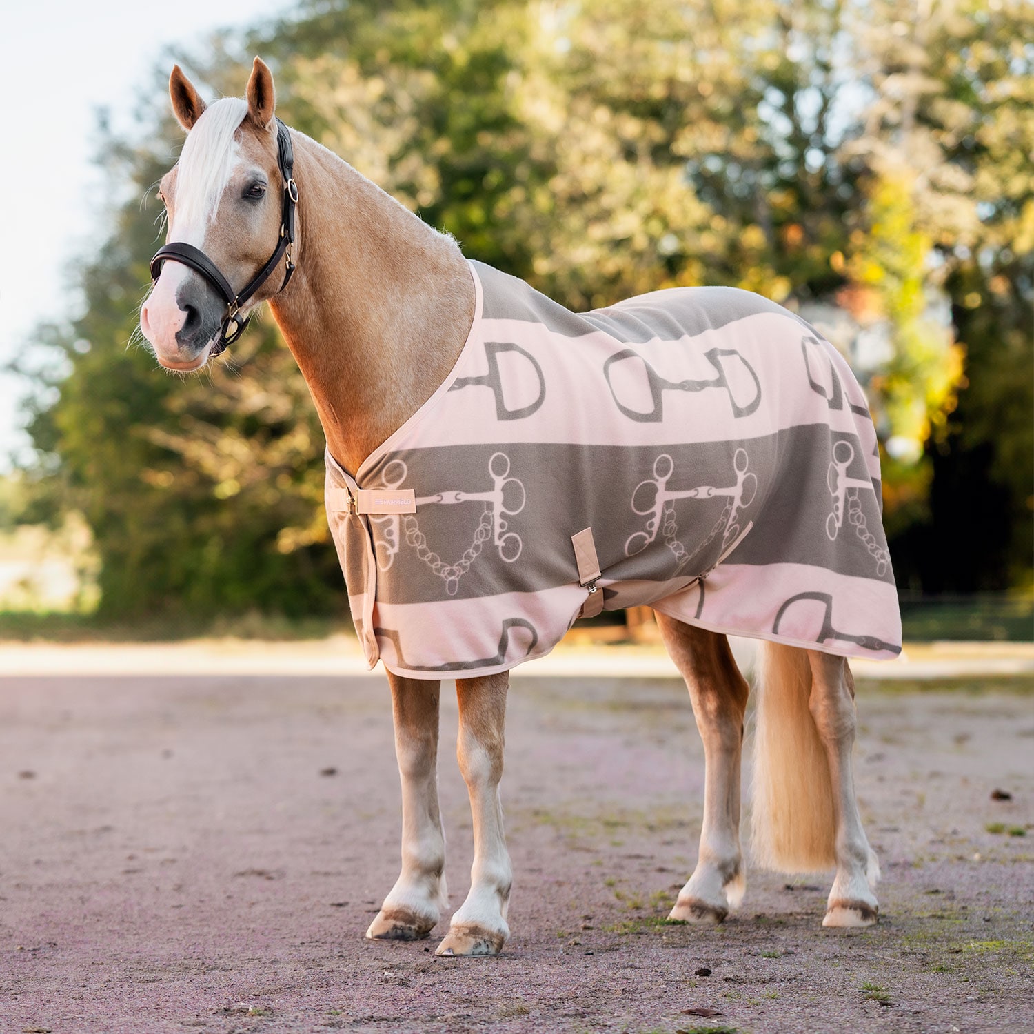 Fleecedekken  Bradoon Fairfield®