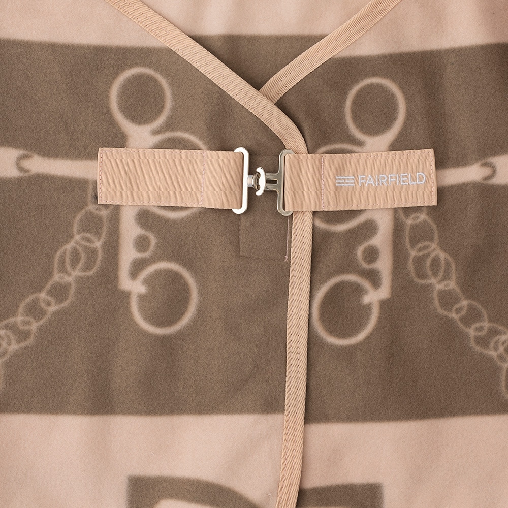 Fleecedekken  Bradoon Fairfield®