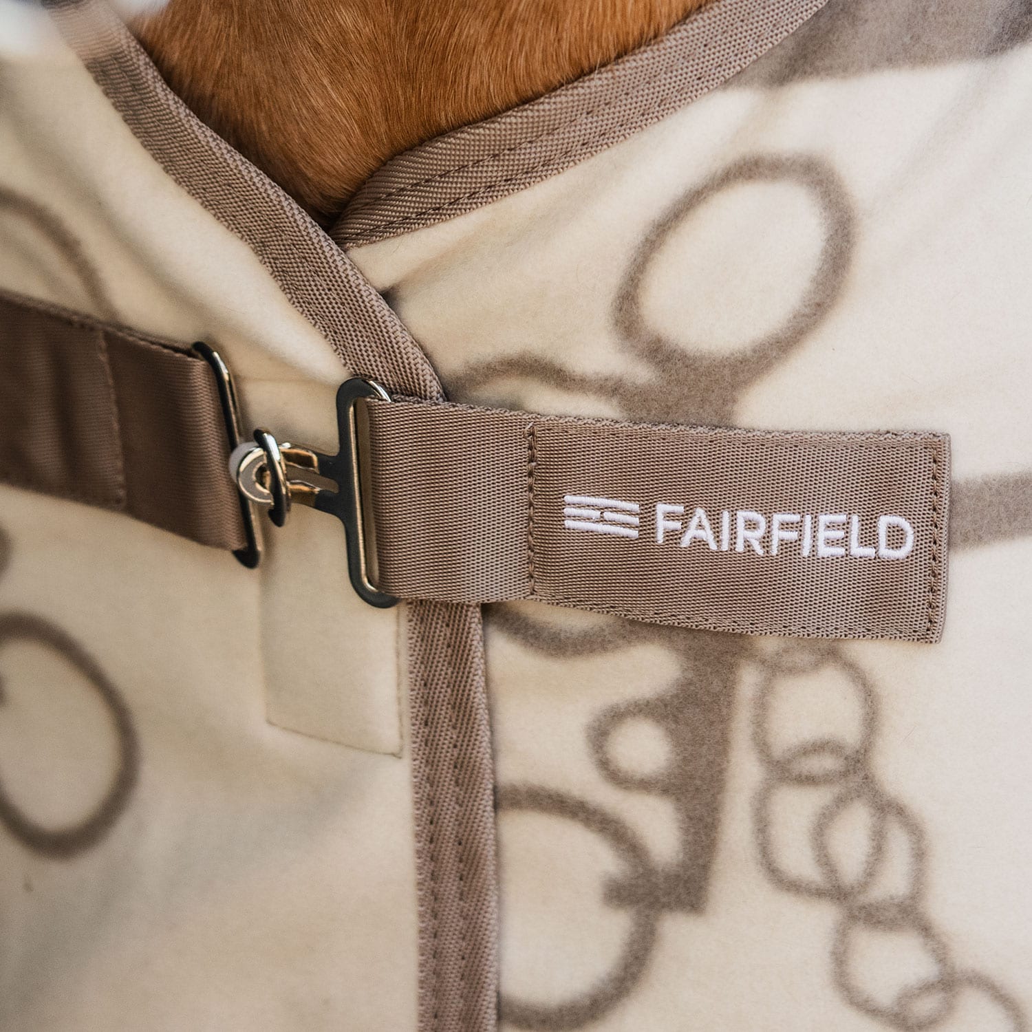 Fleecedekken  Bradoon Fairfield®