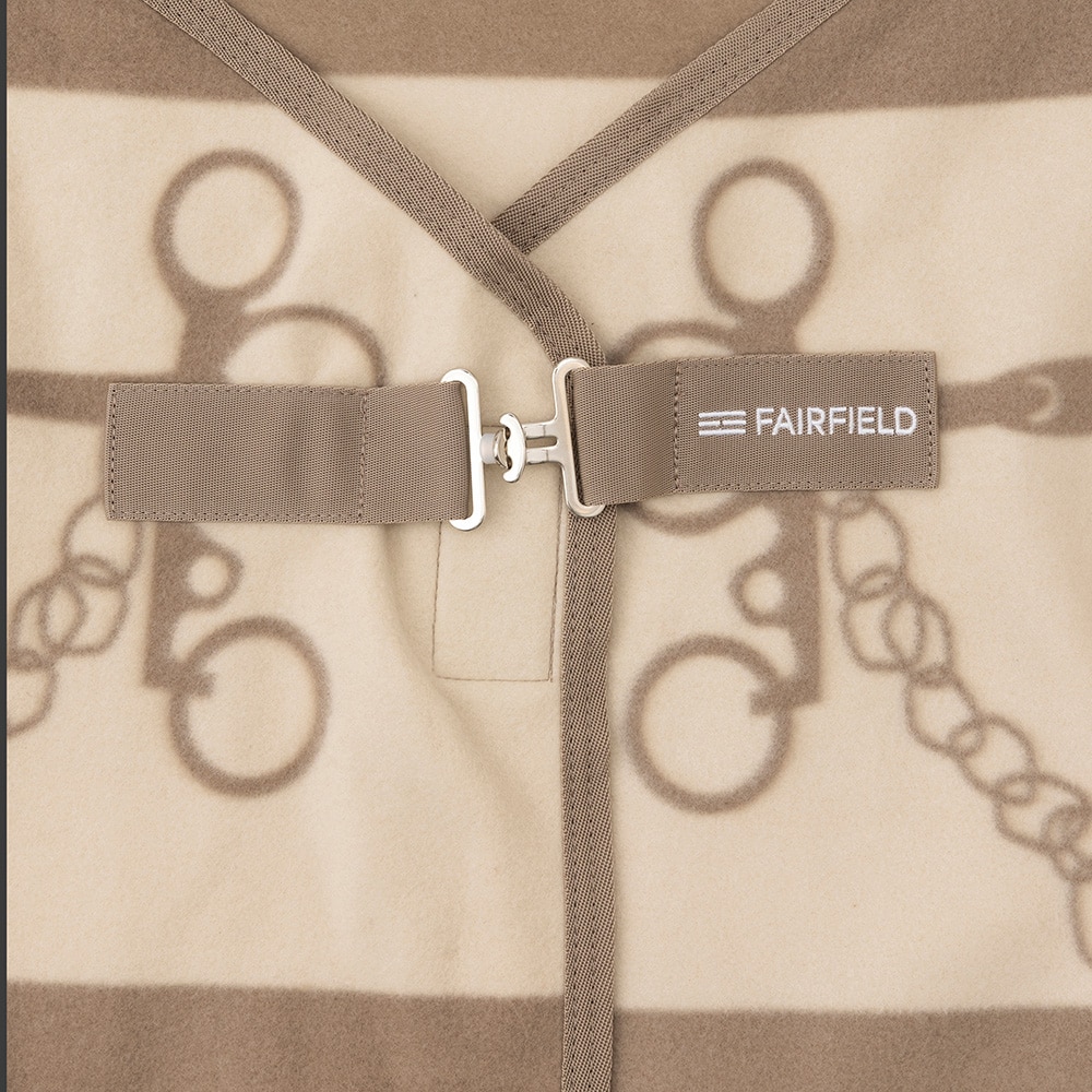 Fleecedekken  Bradoon Fairfield®