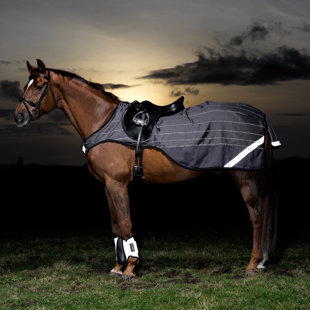 Ridedekken Refleks Amigo Reflectech Competition Sheet Horseware®