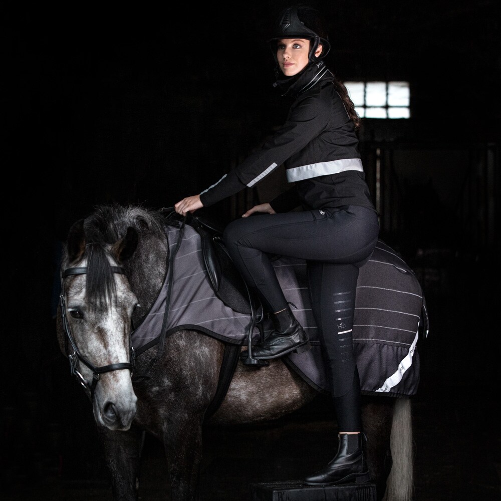 Ridedekken Refleks Amigo Reflectech Competition Sheet Horseware®