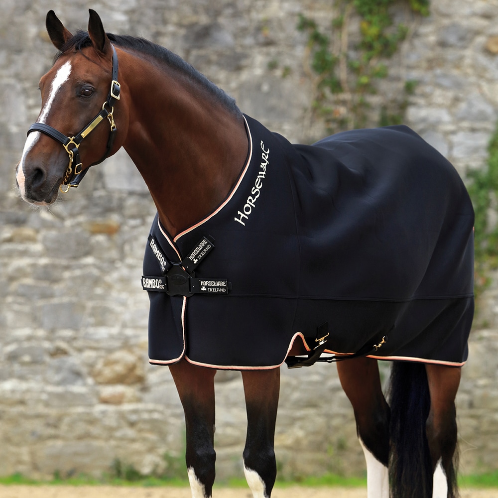 Svettedekken  Rambo Airmax Cooler Horseware®