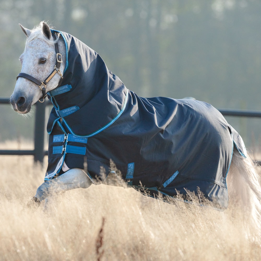 Vinterdekken Pony Amigo Bravo 12 Plus Medium Horseware®