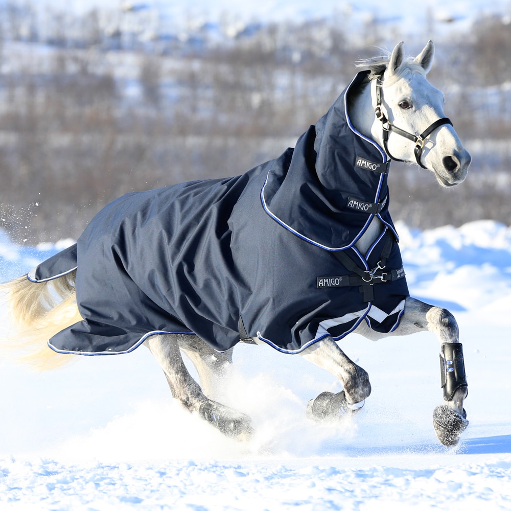 Vinterdekken  Amigo® Bravo Plus Heavy 400 Horseware®
