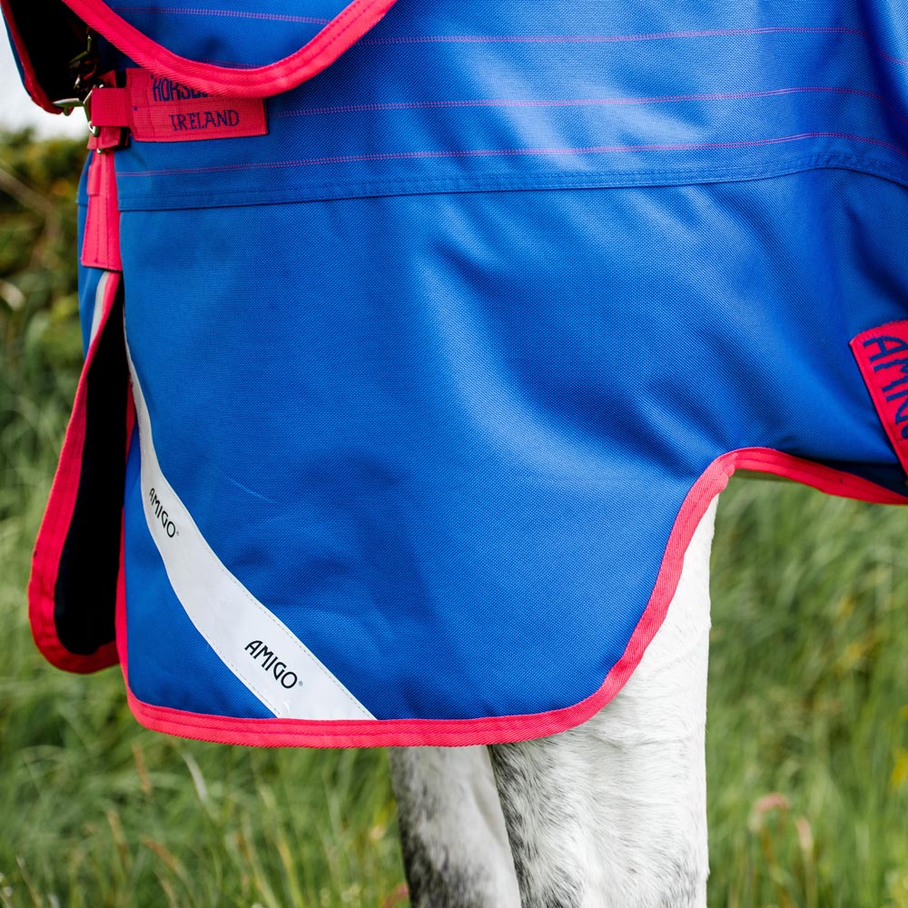 Vinterdekken  Amigo Bravo Reflectech Plus 250 Horseware®