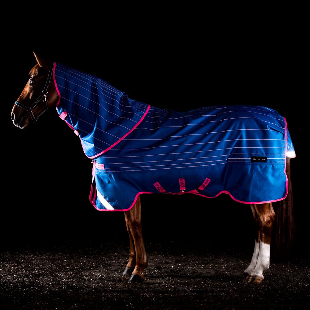 Vinterdekken  Amigo Bravo Reflectech Plus 250 Horseware®