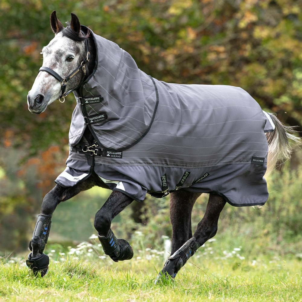 Utedekken  Bravo Reflective Plus Lite 100 Horseware®